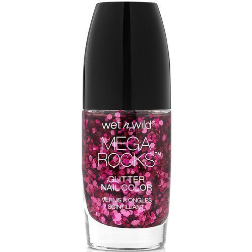 Wet n Wild Mega Rocks Glitter Nail Color Creative Control