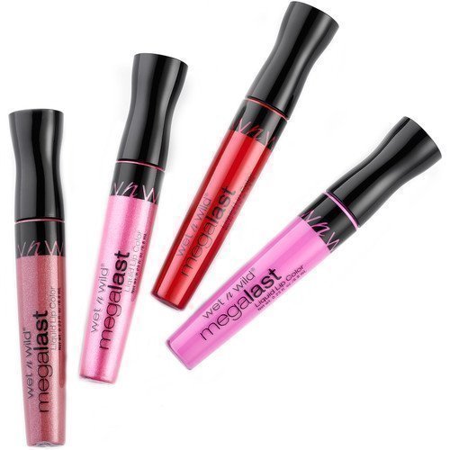 Wet n Wild MegaLast Liquid Lip Color 923 Back To The Fuchsia