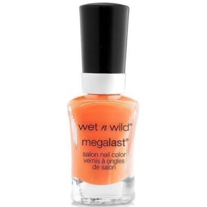 Wet n Wild Megalast Salon Nail Color Club Havana