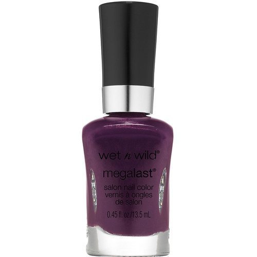 Wet n Wild Megalast Salon Nail Color Disturbia