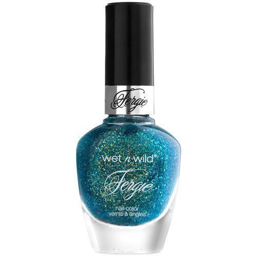 Wet n Wild Nail Color Fergie Mermaid Curves