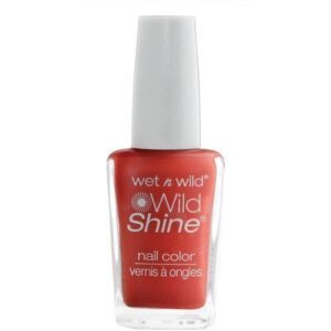 Wet n Wild Shine Nail Colour Blazed