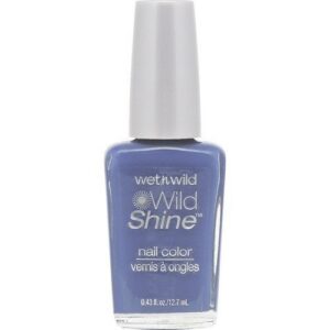 Wet n Wild Shine Nail Colour Rain Check