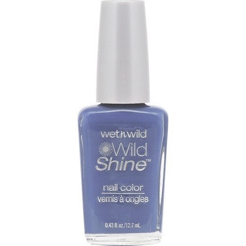 Wet n Wild Shine Nail Colour Rain Check