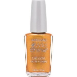 Wet n Wild Shine Nail Colour Sunny Side Up