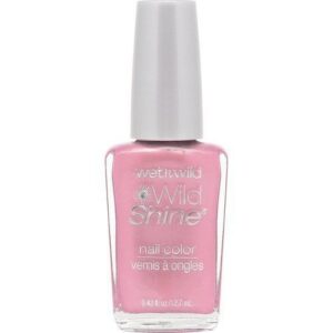 Wet n Wild Shine Nail Colour Tickled Pink