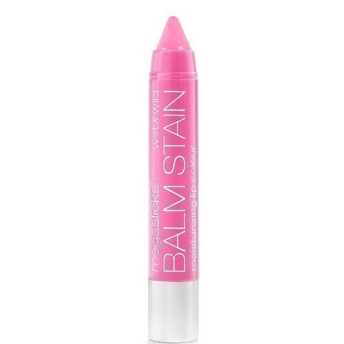 Wet n Wild Wild Megaslicks Balm Stain Moisturizing Lip Colour Lady And The Vamp