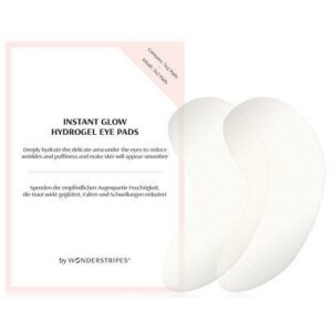 Wonderstripes Instant Glow Hydrogel Eye Pads