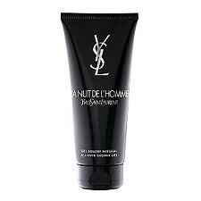 YSL La Nuit de L'Homme Shower Gel 200 ml