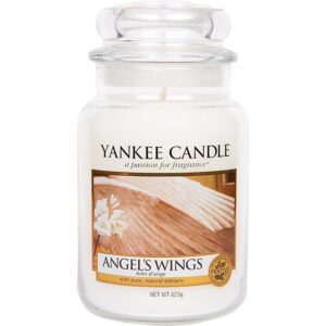 Yankee Candle Angel's Wings Large Jar 623g