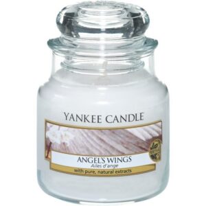 Yankee Candle Angel's Wings Small Jar 104g