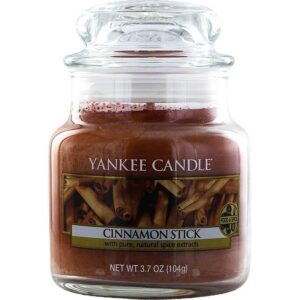 Yankee Candle Cinnamon Stick Small Jar 104g