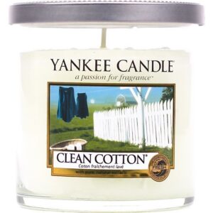 Yankee Candle Clean Cotton Tumbler 198g