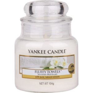 Yankee Candle Fluffy Towels Small Jar 104g