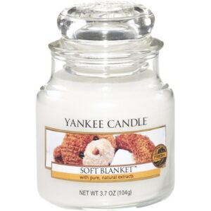 Yankee Candle Soft Blanket Small Jar 104g
