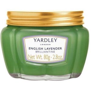 Yardley English Lavender Brilliantine Hair Pomade