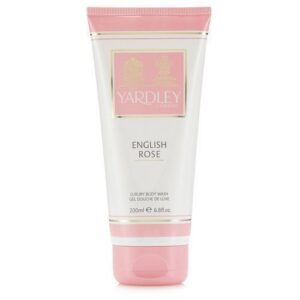 Yardley English Rose Luxury Body Wash
