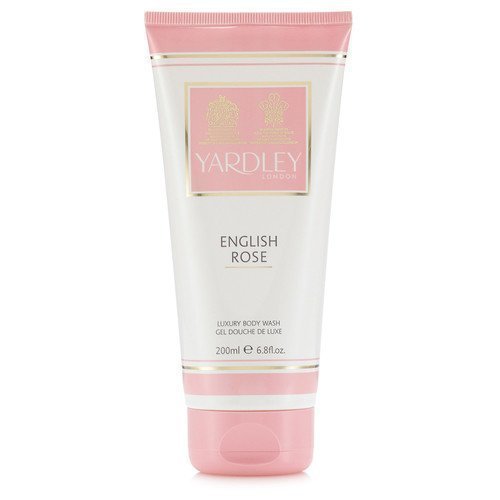 Yardley English Rose Luxury Body Wash