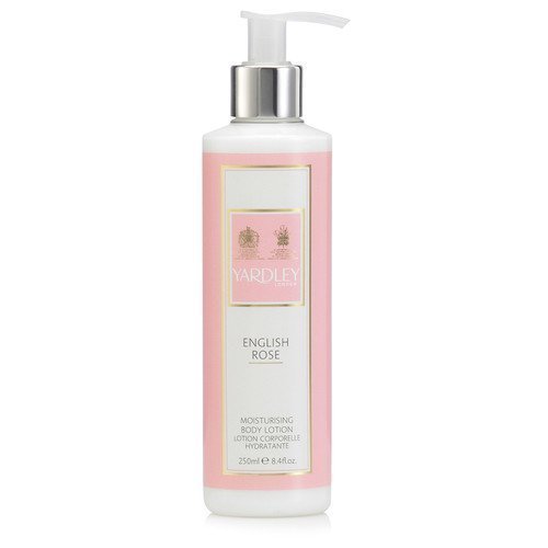 Yardley English Rose Moisturising Body Lotion