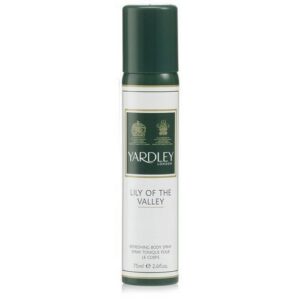 Yardley Lily of the Valley Refreshing Body Spray