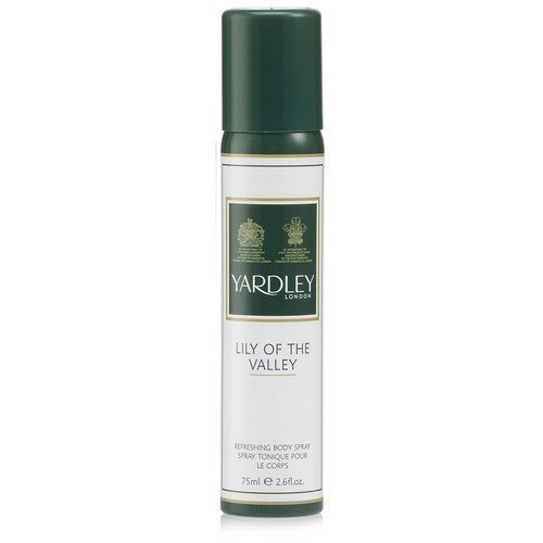 Yardley Lily of the Valley Refreshing Body Spray