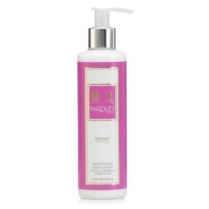 Yardley Peony Moisturising Body Lotion