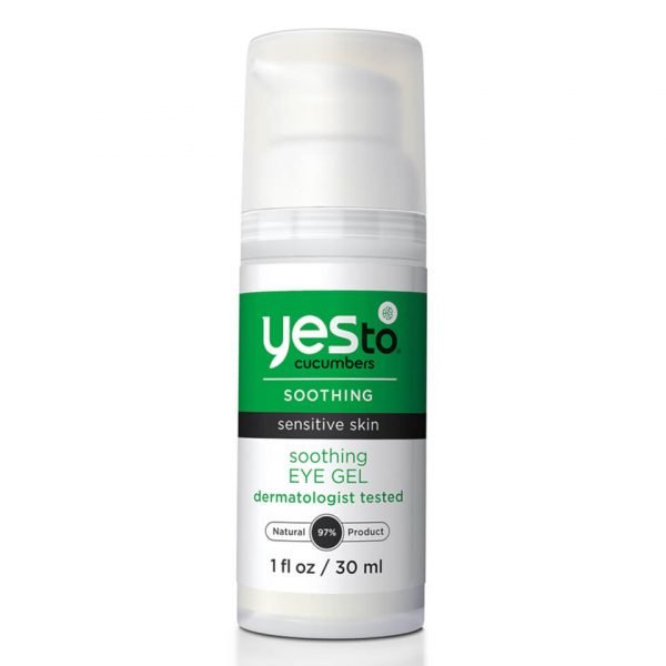 Yes To Cucumbers Soothing Eye Gel
