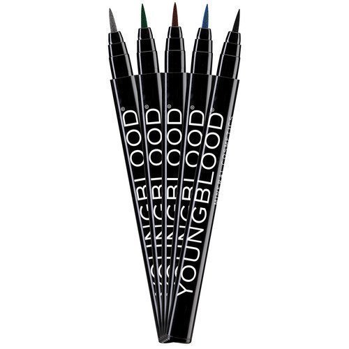 Youngblood Eye-Mazing Liquid Liner Pen Marron