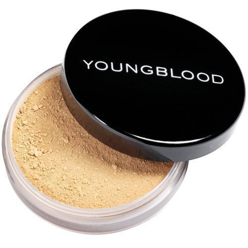 Youngblood Natural Loose Mineral Foundation Hazelnut