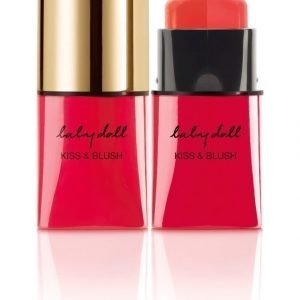 Yves Saint Laurent Baby Doll Kiss & Blush Stick Liukuväri Huulille Ja Poskille