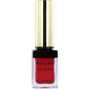 Yves Saint Laurent Babydoll Kiss & Blush N°05 Rouge Effrontee 10ml