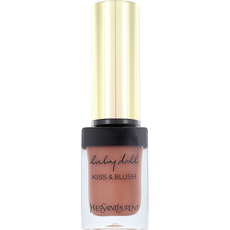 Yves Saint Laurent Babydoll Kiss & Blush N°12 Mocca Garconne 10ml