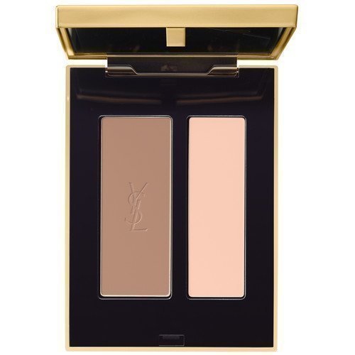 Yves Saint Laurent Couture Contouring Palette 2 Rosy Contouring