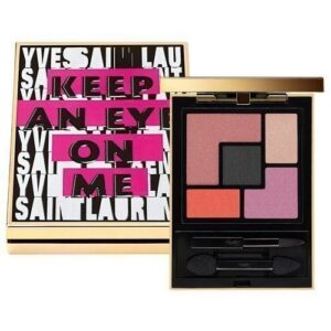 Yves Saint Laurent Couture Palette Collection The Street And I