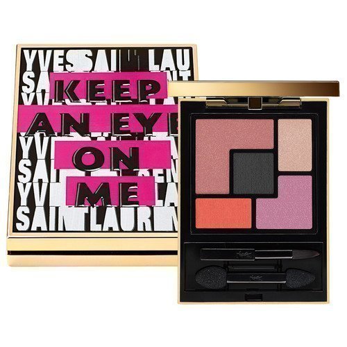 Yves Saint Laurent Couture Palette Collection The Street And I