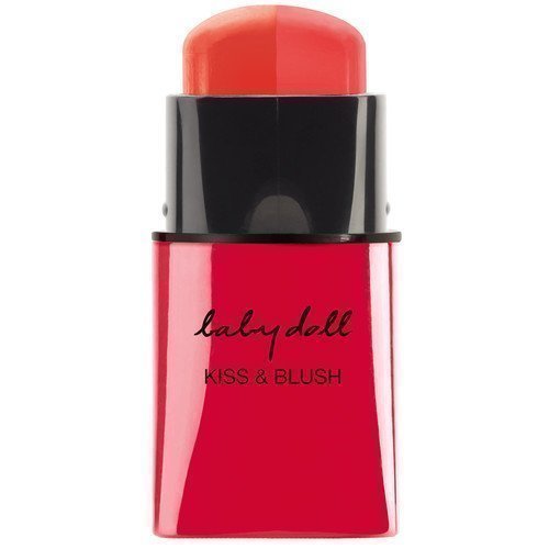 Yves Saint Laurent Kiss & Blush Duo Stick 3 From Cute to Devilish