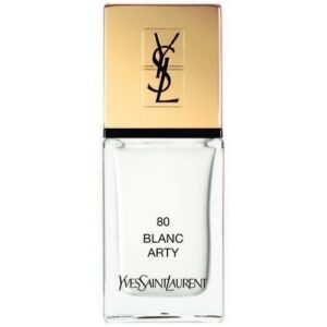 Yves Saint Laurent La Laque Couture Blanc Arty