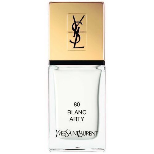 Yves Saint Laurent La Laque Couture Blanc Arty