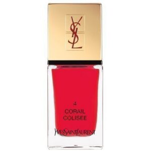 Yves Saint Laurent La Laque Couture Corail Colisee