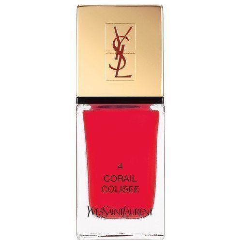 Yves Saint Laurent La Laque Couture Corail Colisee