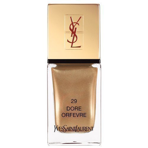 Yves Saint Laurent La Laque Couture Dore Opfevre