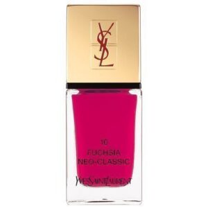 Yves Saint Laurent La Laque Couture Fuchsia Neo-Classic