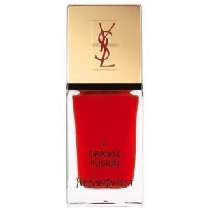 Yves Saint Laurent La Laque Couture Orange Fusion