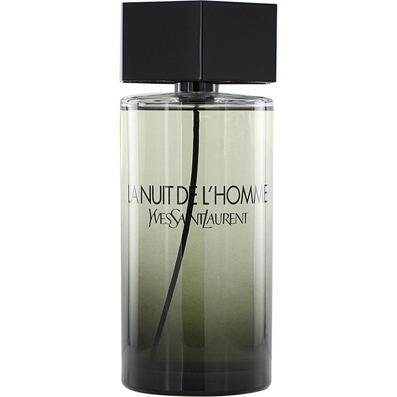 Yves Saint Laurent La Nuit De L'Homme EdT EdT 200ml
