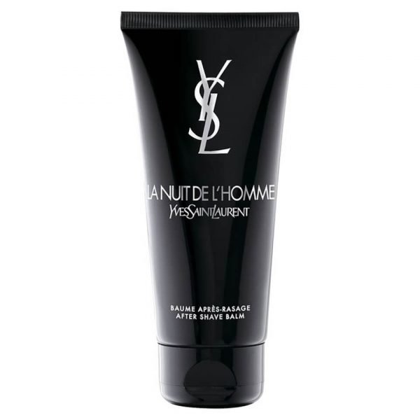 Yves Saint Laurent La Nuit De L'homme After Shave Balm 100 Ml