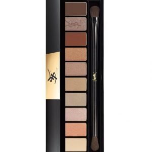 Yves Saint Laurent Palette Variation Luomiväripaletti 01 Nu