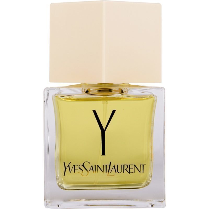 Yves Saint Laurent Y EdT 80ml