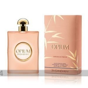 Yves Saint Laurent Yves Saint Laurent Pium Vapeurs De Edt 75ml