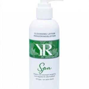 Yvonne Ryding Yr Spa Cleansing Lotion 200 Ml Puhdistusvoide