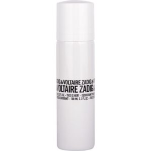 Zadig & Voltaire This Is Her! Deospray 100ml